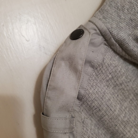 Men's quarter button up - Picture 4 of 5